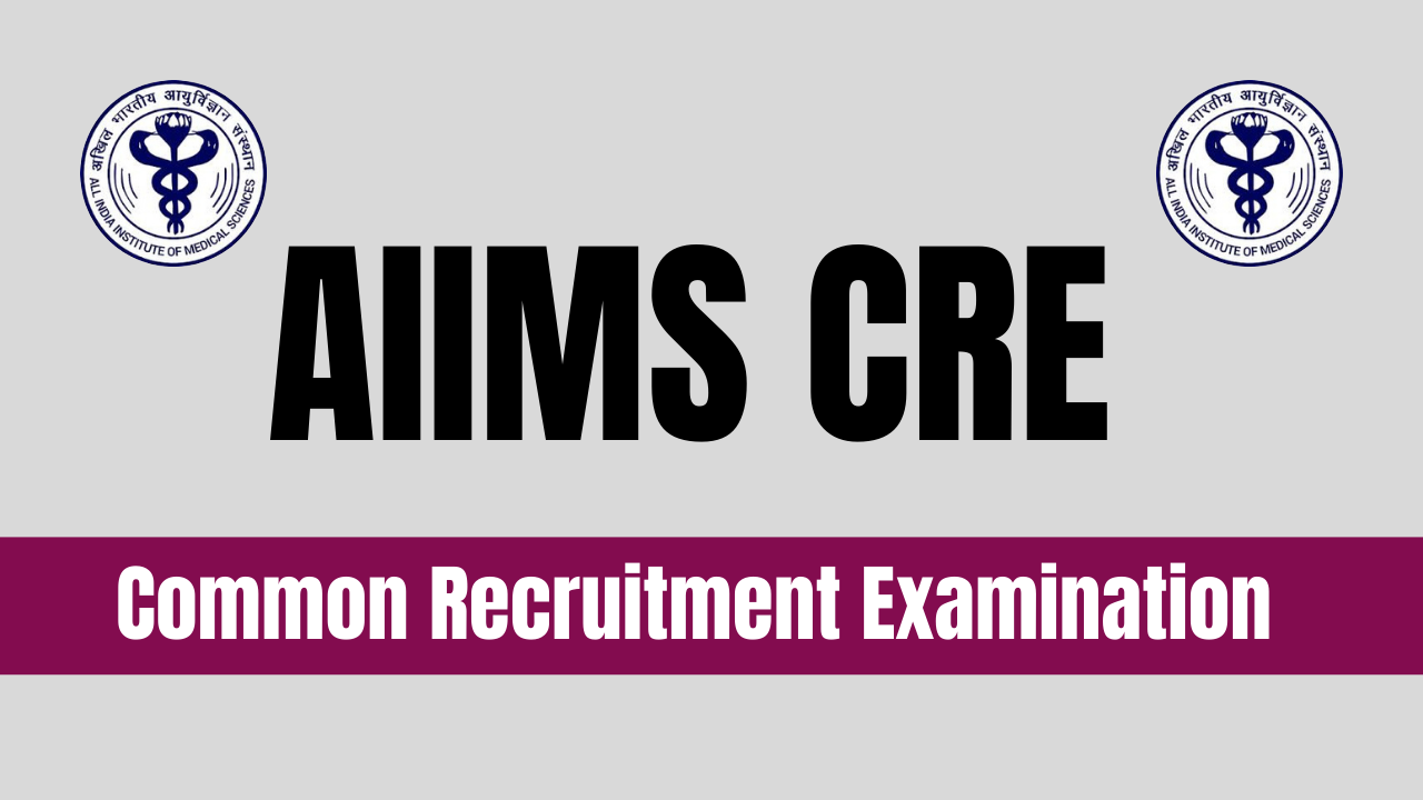 What is CRE AIIMS