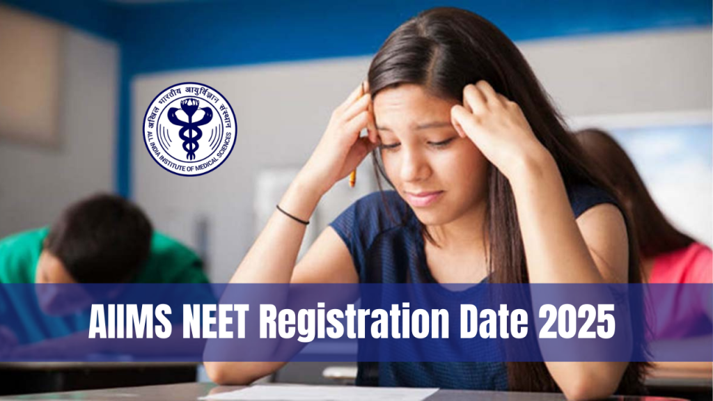 NEET Registration Fee 2025