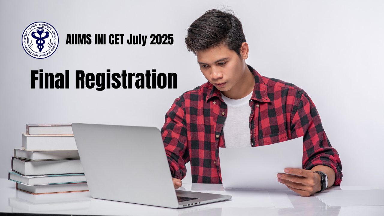 AIIMS INI CET July 2025